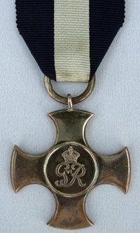 Distinguished Service Cross DSC