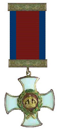 Distinguished Service Order DSO