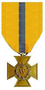 Member of the Bronze Cross