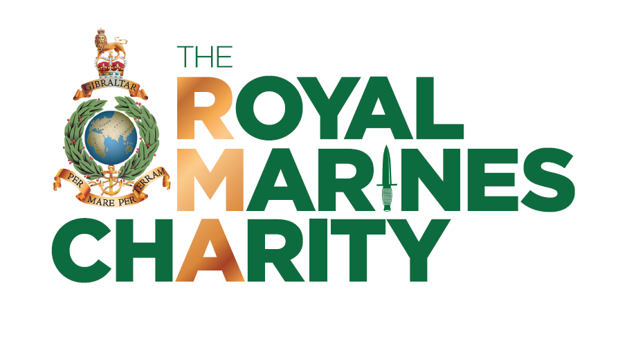 Royal Marines Charity logo