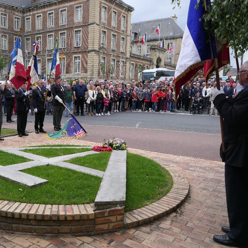 75th D-Day - 47 Royal Marine Commando Association Gallery