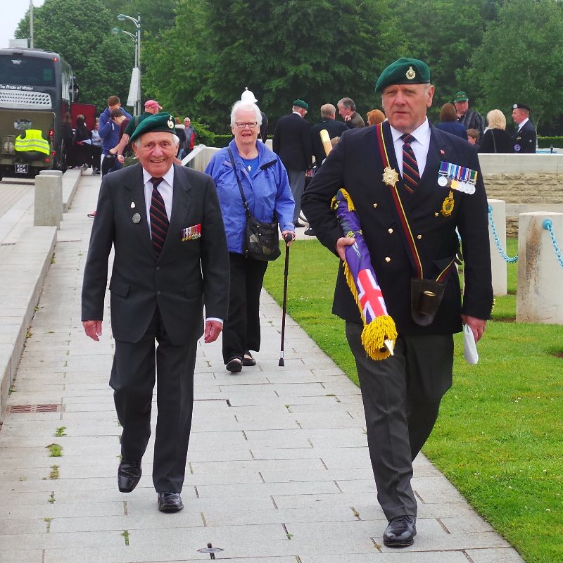 Normandy 2016 - 47 Royal Marine Commando Association Gallery