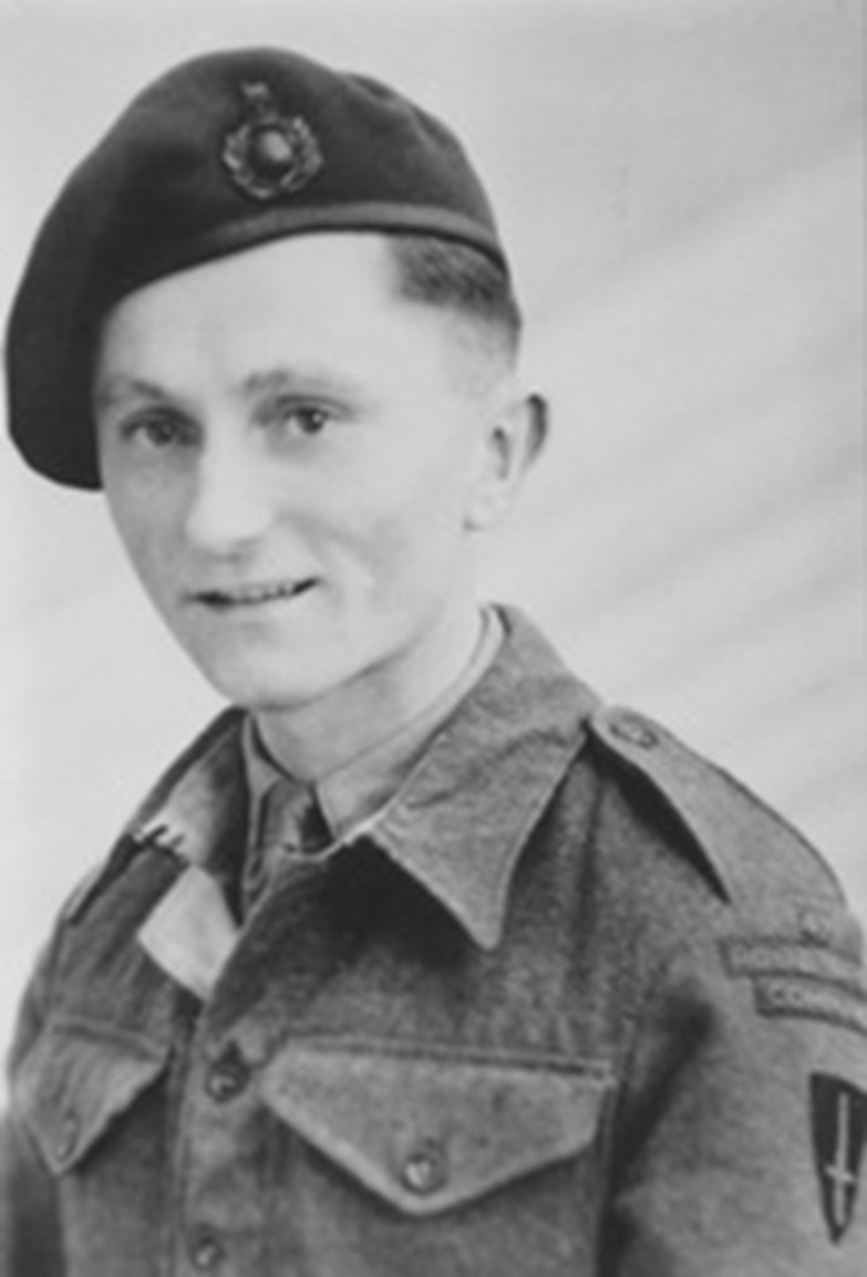 Image of A.G. Baptist.