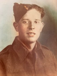 Image of H.W. † Bedworth.