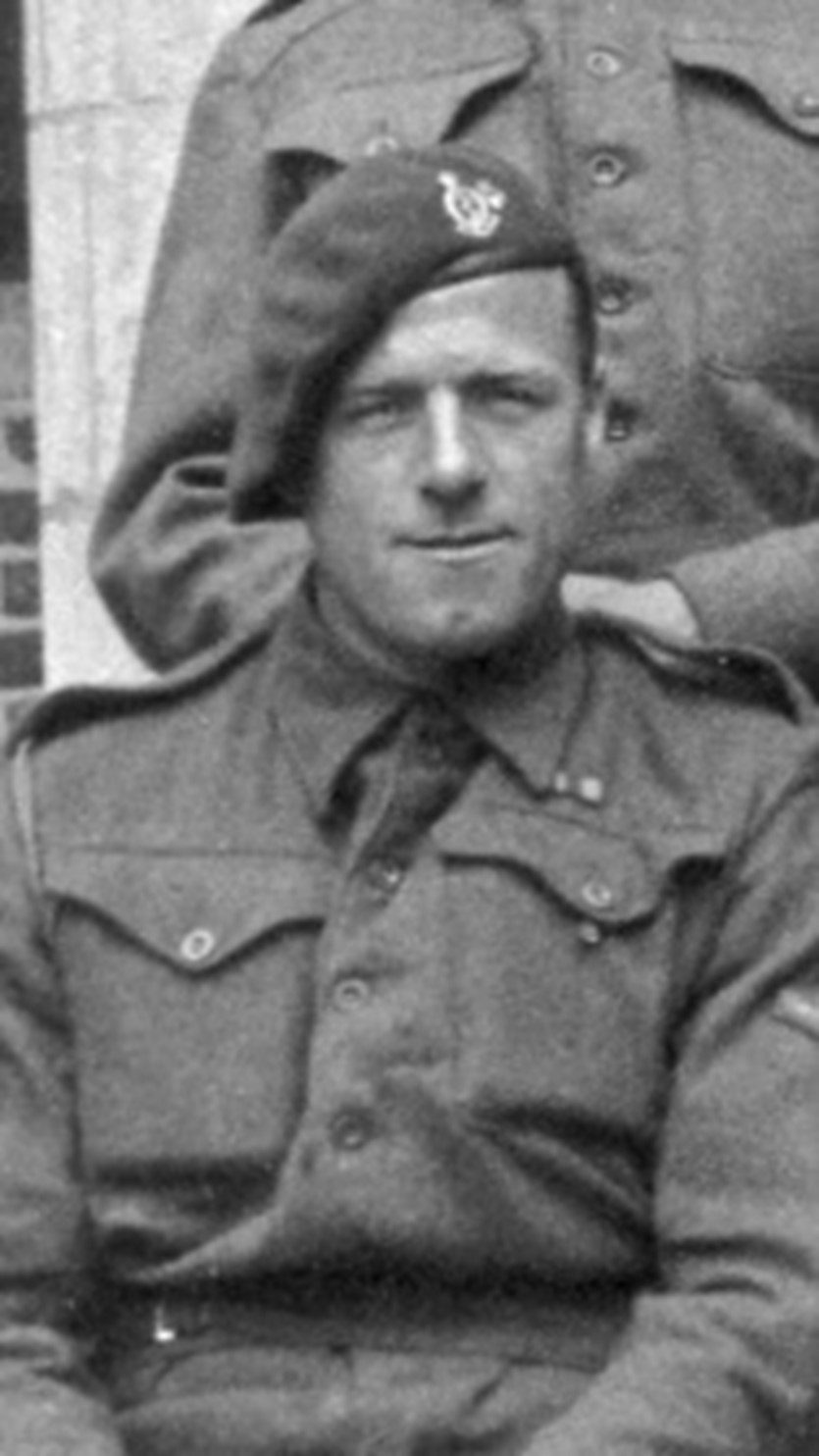 Image of A.H. Carter.