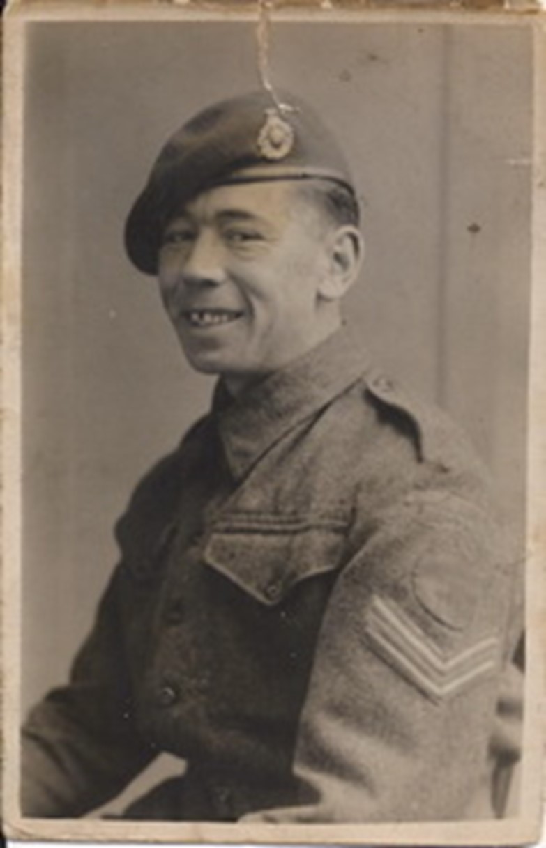 Image of H. Corlett.