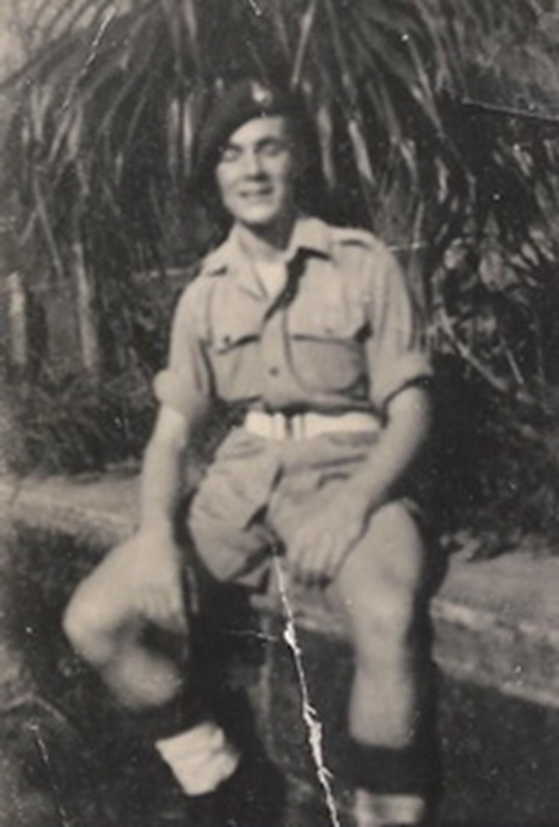 Image of J.P. Hagan.