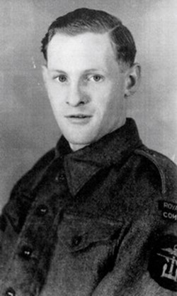 Image of P.J.R. Hogan.