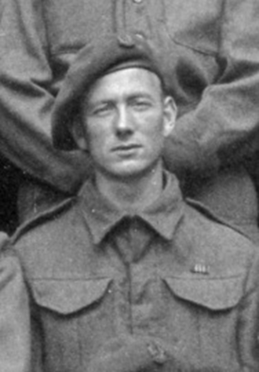 Image of J.A.L. Jesney.