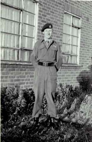 Image of E.W. Killingback.