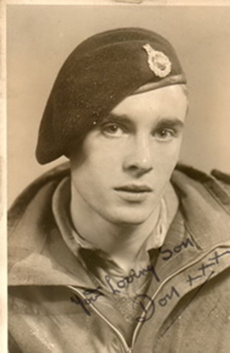 Image of M.D. Logan.