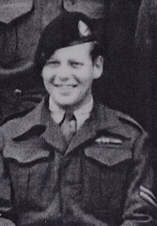 Image of W.J. Marshall.