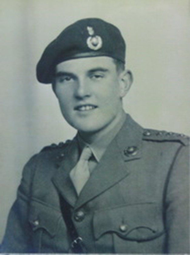 Image of G.J. O'Connell.