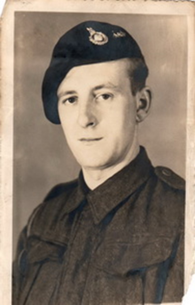 Image of G.C. Riddle.