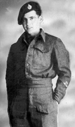 Image of K.G. Sibley.