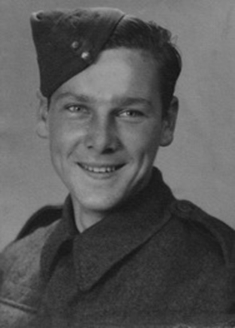 Image of J.B. Smith.