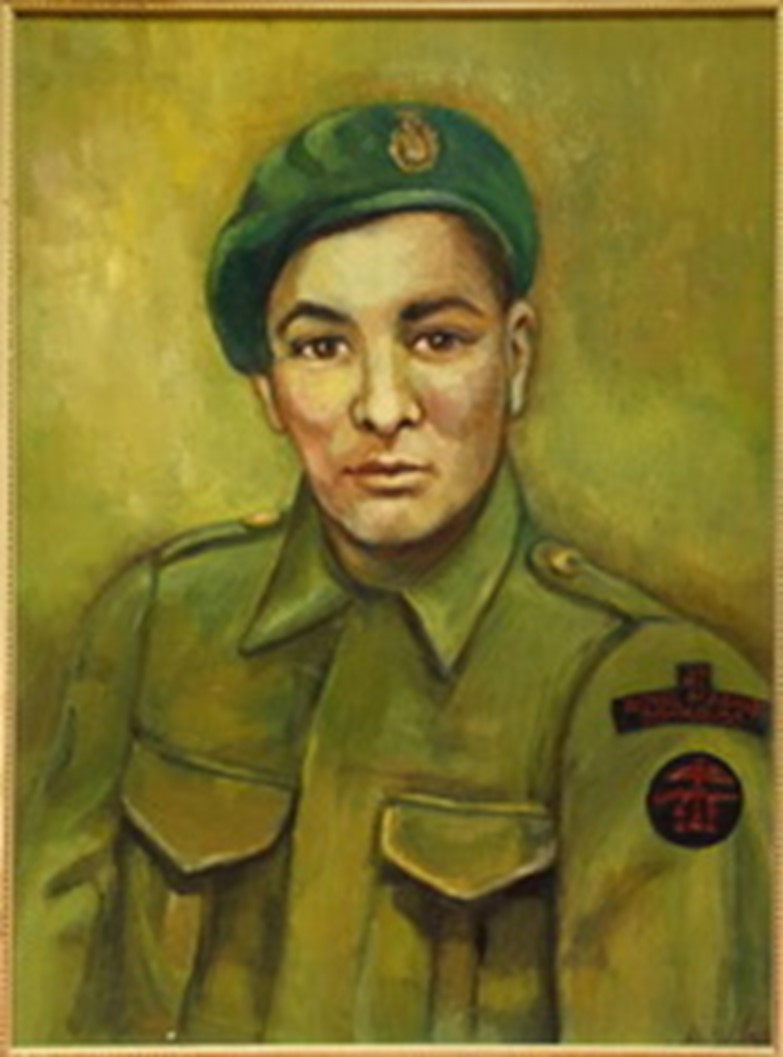 Image of T.W.C. † Smith.