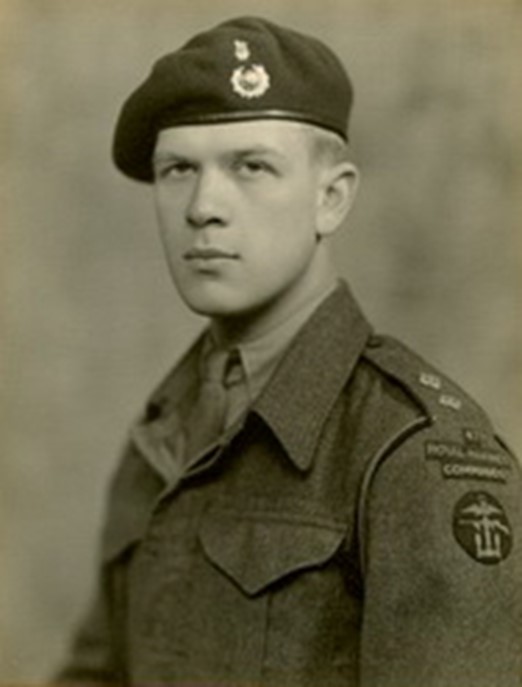 Image of B.J. † Stickings.