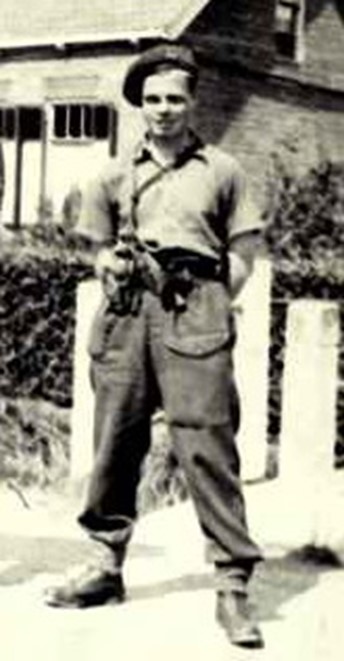 Image of F.G. Wildman.