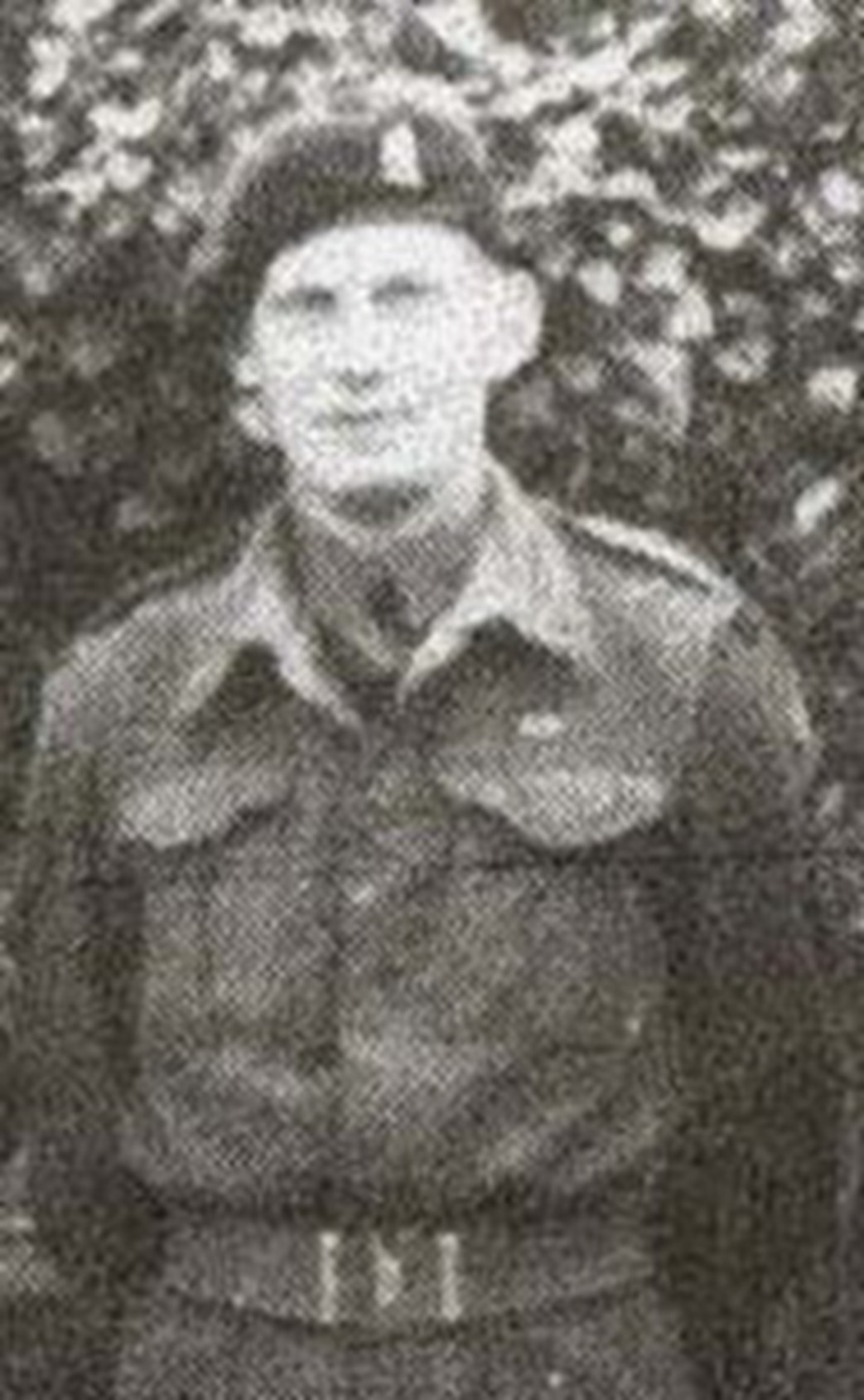 Image of J. van den Bergh.