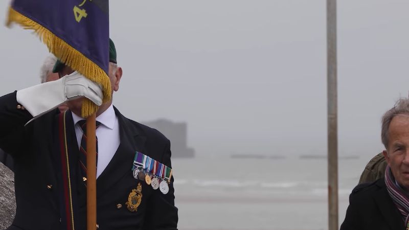 Image of 1 Assault Group Royal Marines visit 47 Cdo Memorial | Remembrance 100 video