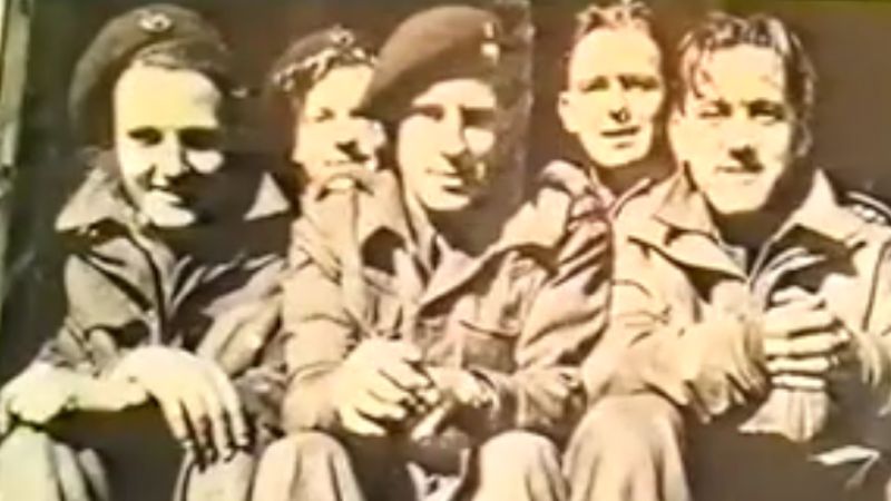 Image of 47 Royal Marine Commando video